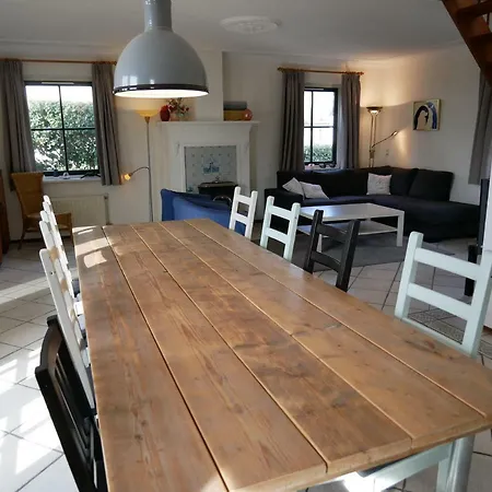 Buitenplaats 17 Villa