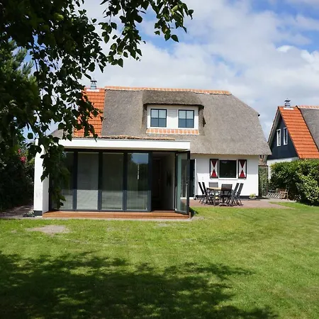 Buitenplaats 17 Villa Callantsoog